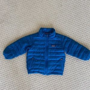 Toddler Boys Patagonia Puffy Play Coat 2T